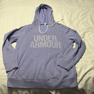 Womens under armour hoodie